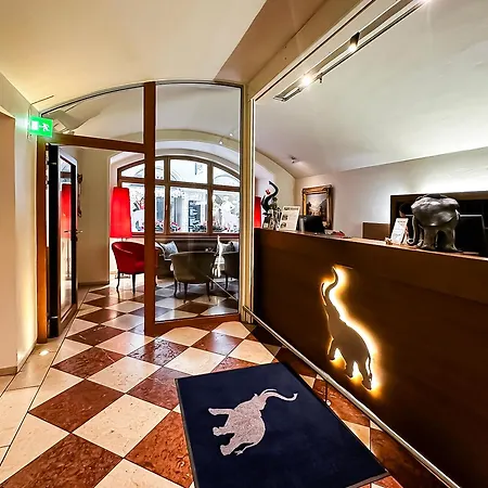 Hotel Elefant Family Business
