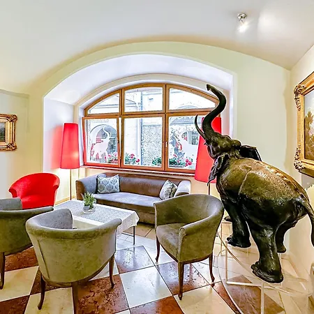 Elefant Family Business Hotel Salzburg