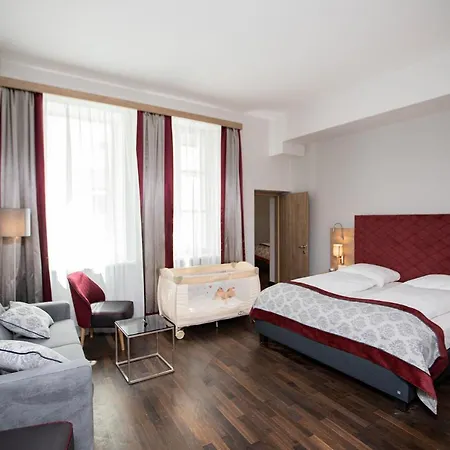 Elefant Family Business Hotel Salzburg